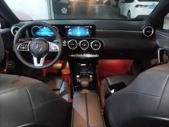 Mercedes-Benz A-Class 2022 Facelift A 180 L Sport Sedan - ფოტო 10