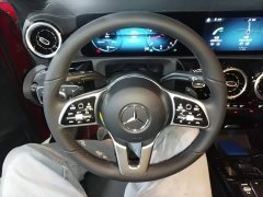 Mercedes-Benz A-Class 2022 Facelift A 180 L Sport Sedan - ფოტო 11