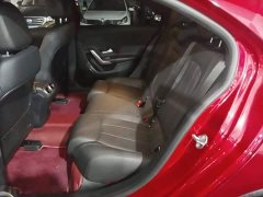 Mercedes-Benz A-Class 2022 Facelift A 180 L Sport Sedan - ფოტო 17