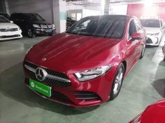 Mercedes-Benz A-Class 2022 Facelift A 180 L Sport Sedan - ფოტო 2