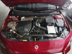 Mercedes-Benz A-Class 2022 Facelift A 180 L Sport Sedan - ფოტო 20