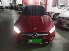 Mercedes-Benz A-Class 2022 Facelift A 180 L Sport Sedan - ფოტო 3