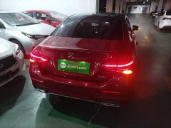 Mercedes-Benz A-Class 2022 Facelift A 180 L Sport Sedan - ფოტო 6