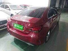 Mercedes-Benz A-Class 2022 Facelift A 180 L Sport Sedan - ფოტო 7