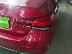Mercedes-Benz A-Class 2022 Facelift A 180 L Sport Sedan - ფოტო 8