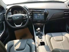 Chery Tiggo 3x PLUS 1.5L CVT Cheerful Red Jujube Edition Type II - ფოტო 10