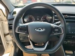 Chery Tiggo 3x PLUS 1.5L CVT Cheerful Red Jujube Edition Type II - ფოტო 11