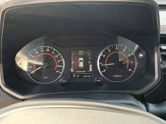 Chery Tiggo 3x PLUS 1.5L CVT Cheerful Red Jujube Edition Type II - ფოტო 12