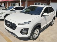 Chery Tiggo 3x PLUS 1.5L CVT Cheerful Red Jujube Edition Type II - ფოტო 2