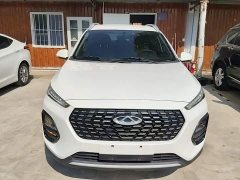 Chery Tiggo 3x PLUS 1.5L CVT Cheerful Red Jujube Edition Type II - ფოტო 3