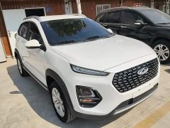 Chery Tiggo 3x PLUS 1.5L CVT Cheerful Red Jujube Edition Type II - ფოტო 4