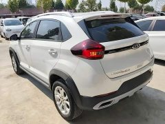 Chery Tiggo 3x PLUS 1.5L CVT Cheerful Red Jujube Edition Type II - ფოტო 5