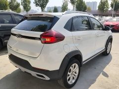 Chery Tiggo 3x PLUS 1.5L CVT Cheerful Red Jujube Edition Type II - ფოტო 7