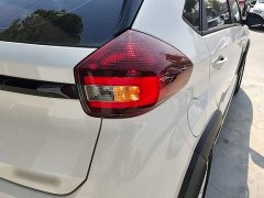 Chery Tiggo 3x PLUS 1.5L CVT Cheerful Red Jujube Edition Type II - ფოტო 8