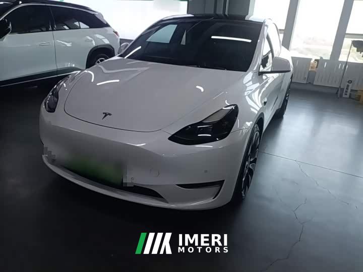 Tesla Model Y Performance All-Wheel Drive