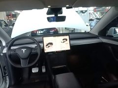 Tesla Model Y 2022 Performance All-Wheel Drive - ფოტო 18