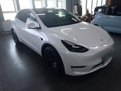 Tesla Model Y 2022 Performance All-Wheel Drive - ფოტო 4