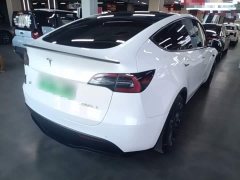 Tesla Model Y 2022 Performance All-Wheel Drive - ფოტო 7