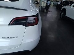 Tesla Model Y 2022 Performance All-Wheel Drive - ფოტო 8