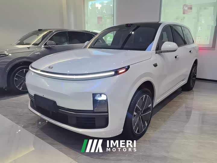 Li Auto L9 Ultra Smart Refresh Edition - ავტომობილი ჩინეთიდან
