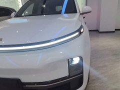 Li Auto L9 Ultra Smart Refresh Edition - ფოტო 18