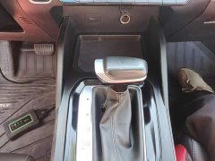 Geely Emgrand S 1.4T CVT Luxury - ფოტო 10