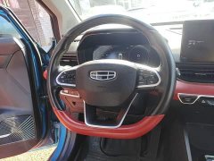 Geely Emgrand S 1.4T CVT Luxury - ფოტო 11
