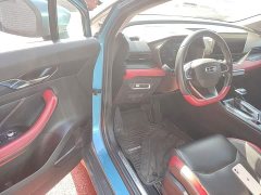 Geely Emgrand S 1.4T CVT Luxury - ფოტო 16
