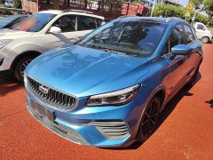 Geely Emgrand S 1.4T CVT Luxury - ფოტო 2