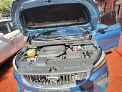 Geely Emgrand S 1.4T CVT Luxury - ფოტო 20