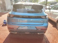 Geely Emgrand S 1.4T CVT Luxury - ფოტო 6