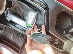 Geely Emgrand S 1.4T CVT Luxury - ფოტო 9