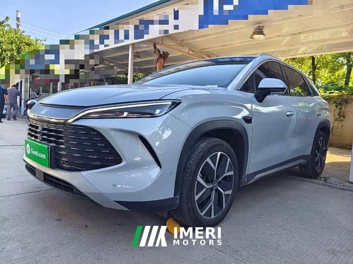 BYD Song L DM-i 200KM Excellence Edition - ავტომობილი ჩინეთიდან