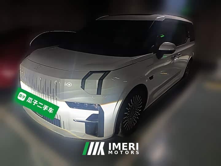 Zeekr Geely Zeekr 009 2022 Facelift WE Edition - ავტომობილი ჩინეთიდან