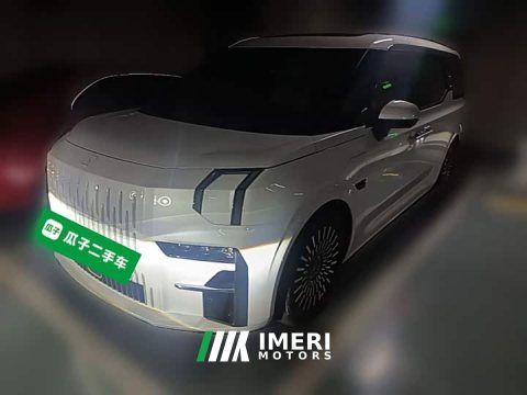 2024 Zeekr Geely Zeekr 009 2022 Facelift WE Edition - ავტომობილი ჩინეთიდან