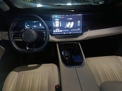 Zeekr Geely Zeekr 009 2022 Facelift WE Edition - ფოტო 14