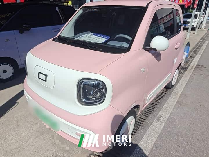 FAW Besturn Xiaoma 222km Lightning Edition
