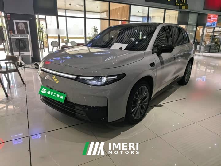 Leapmotor Leapo C10 210 Smart Enjoy Edition - ავტომობილი ჩინეთიდან