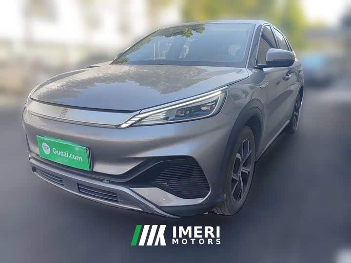 BYD Yuan Plus 2023 Champion Edition 430KM Leading - ავტომობილი ჩინეთიდან