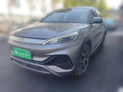 BYD Yuan Plus 2023 Champion Edition 430KM Leading - ფოტო 1