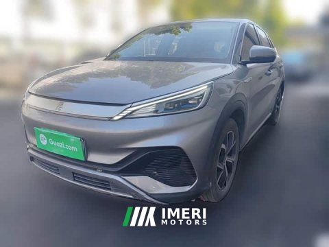 2024 BYD Yuan Plus 2023 Champion Edition 430KM Leading - ავტომობილი ჩინეთიდან