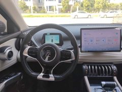 BYD Yuan Plus 2023 Champion Edition 430KM Leading - ფოტო 3