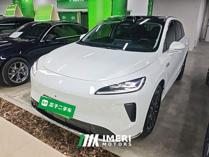 SAIC Shangjie H5 Pure Electric Max Long Range - ავტომობილი ჩინეთიდან