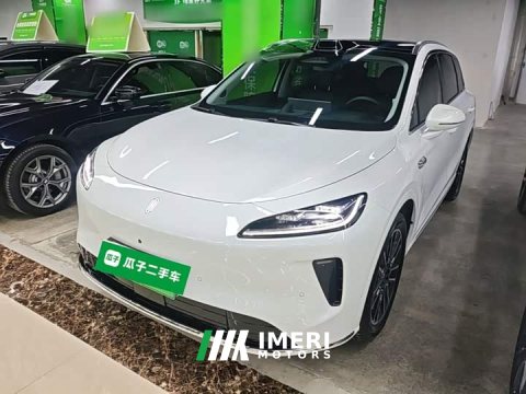 2025 SAIC Shangjie H5 Pure Electric Max Long Range - ავტომობილი ჩინეთიდან