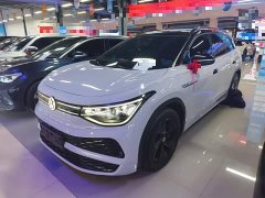 Volkswagen ID.6 X Ultimate Intelligence Long Range Version - ფოტო 1