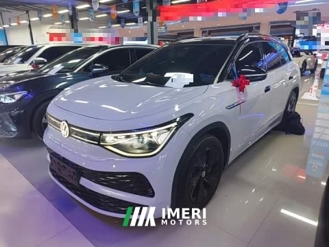 2023 Volkswagen ID.6 X Ultimate Intelligence Long Range Version - ავტომობილი ჩინეთიდან