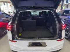 Volkswagen ID.6 X Ultimate Intelligence Long Range Version - ფოტო 19
