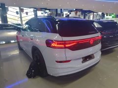 Volkswagen ID.6 X Ultimate Intelligence Long Range Version - ფოტო 5