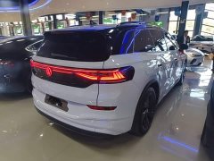 Volkswagen ID.6 X Ultimate Intelligence Long Range Version - ფოტო 7