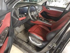Changan CS75PLUS 2.0T Automatic Navigation Edition - ფოტო 16
